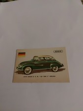 Edizione Sidam Torino Auto International Parade N. 37 Auto Union DKW AU 1000 S