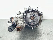 CAMBIO MANUALE COMPLETO PER