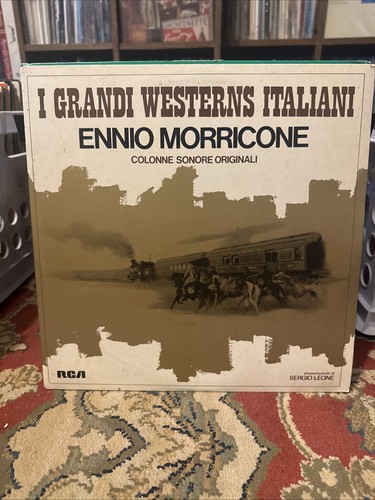 Ennio morricone grandi - morricone, i