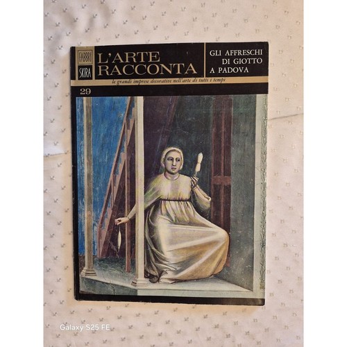 Gli affreschi giotto a - di,
