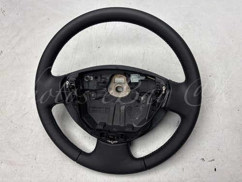 Volant direction cuir - volant,