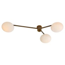 1960's Mid Century Chandelier