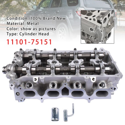Testata motore completa 7l - testata,