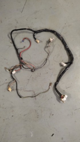 Per moto yamaha 550 treccia - moto,