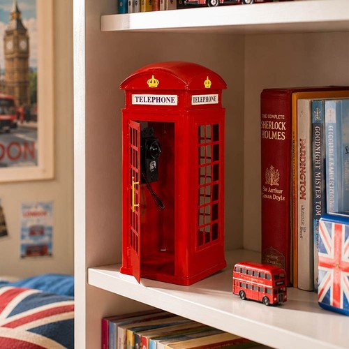 Cabina telefonica londra rossa - cabina,