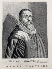 Goltzius 1682 Hendrik Goltz