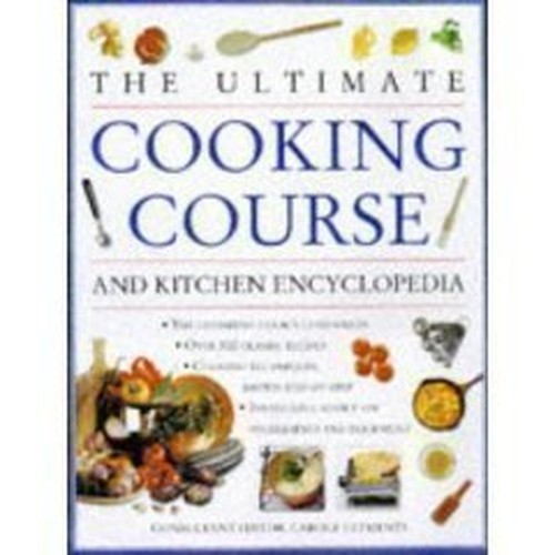 The ultimate cooking course - cooking,