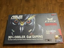 Asus STRIX-R9390X-DC3OC-8GD5-GAMING R9 390 8GB GDDR5 PCI Express 3.0 scheda video