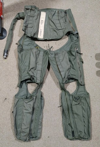 Usaf tuta anti - tuta, anti-g
