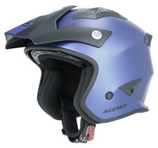 CASCO MOTO ACERBIS JET ARIA
