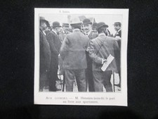 Alle corse - Hennion proibisce