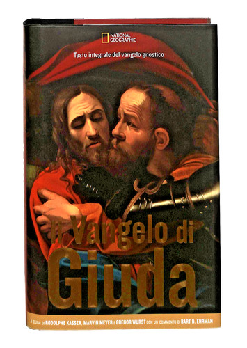 Ebond vangelo giuda - ebond,