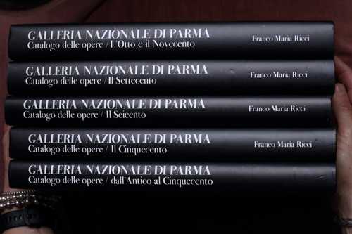 Collana libri