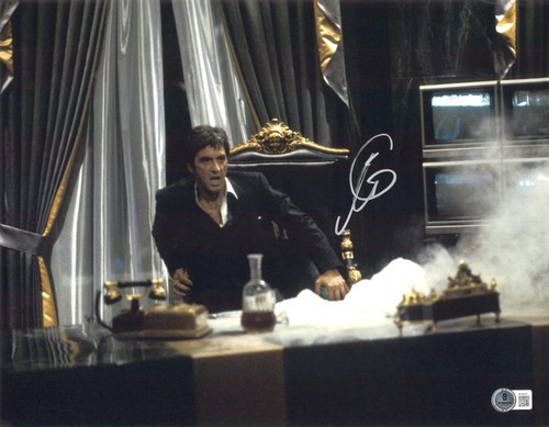 Foto firmata pacino - foto, al