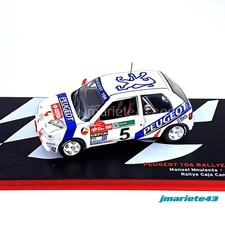 Peugeot 106 Kit Rally Auto #5