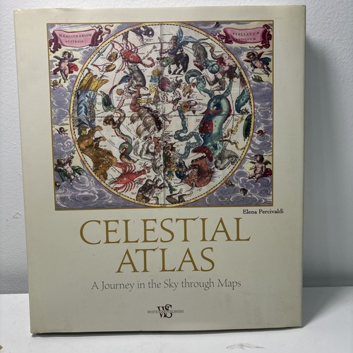 Celestial atlas journey - celestial, a