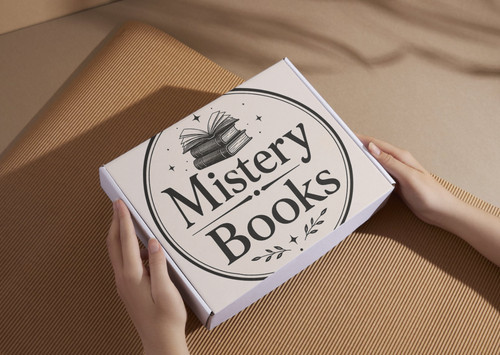 Mistery box librimystery - mistery,