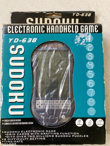 Sudoku gioco portatile - sudoku,