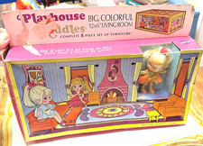 VINTAGE HTF SIGILLATO LIDDLE