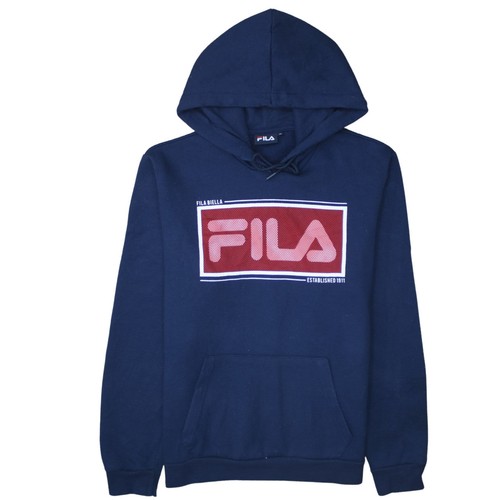 Felpa con cappuccio pullover