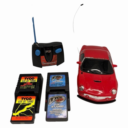 Tyco giocattolo ford - rc,