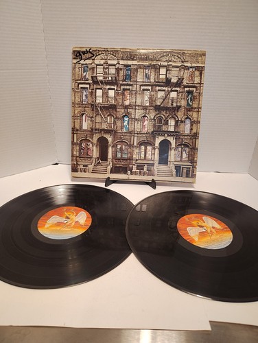 Led zeppelin physical - physical, graffiti
