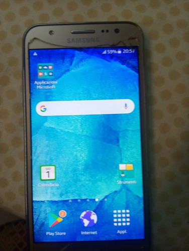 Smartphone samsung 8gb - j5,