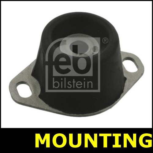 Cambio montaggio motore