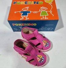 Sandali Bambina 23 Rosa con