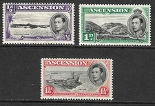 Ascension Scott 40-42 F/VF MH