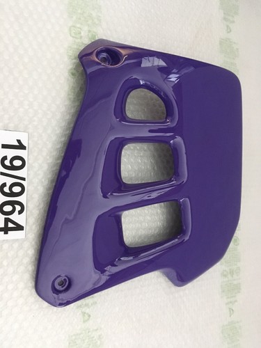 Convogliatore destro viola - convogliatore,