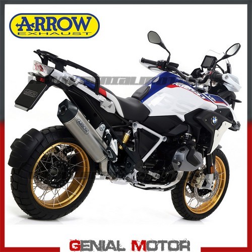Terminale scarico arrow - terminale,