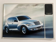 Chrysler PT Cruiser 2.0 2.2