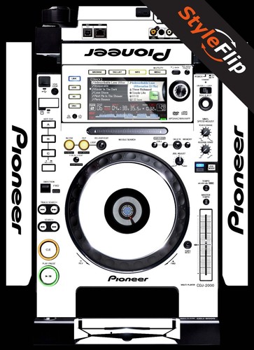 Pioneer cdj 2000 - cdj-2000, colore