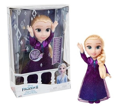 Frozen elsa cantante con - 2,