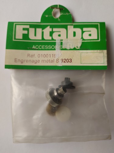 Robbe futaba engrenages - robbe,