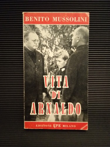 Vita arnaldo benito - -,
