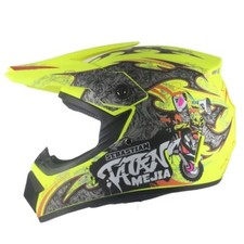 Casco da Cross Casco Bambino