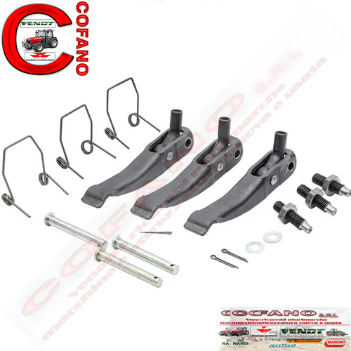 Kit riparazione frizione