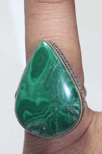 Anello gioiello fatto - , mano