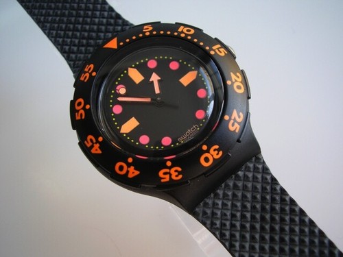 Swatch scuba barrier reef - swatch,