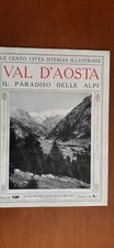 VAL D'AOSTA - COURMAYEUR -
