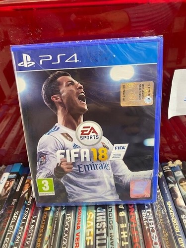 Fifa ps4 nuovo - fifa, 18