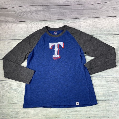 Camicia baseball mbl texas - camicia,