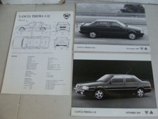 Lancia Thema 8.32 scheda