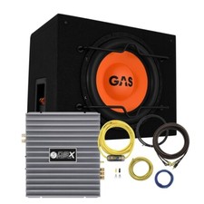 BassPack DB25 Subwoofer GAS