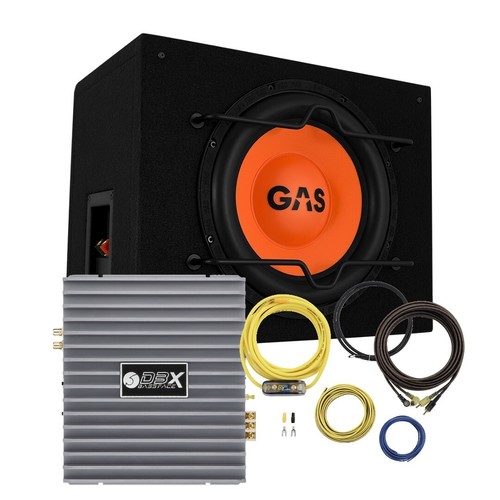 Basspack db25 subwoofer gas - basspack,