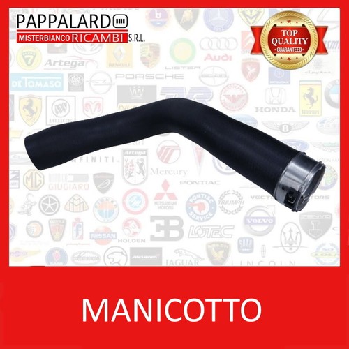 Manicotto tubo aspirazione - manicotto,