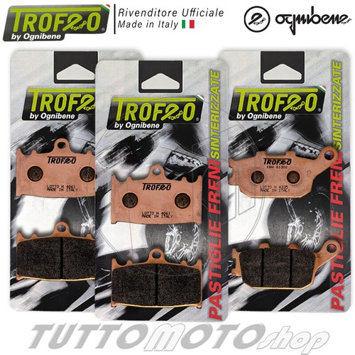 Kit pastiglie trofeo - kit,