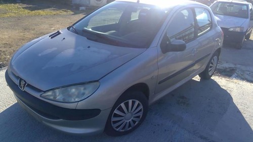 Sedile lato guida peugeot 206 - sedile,